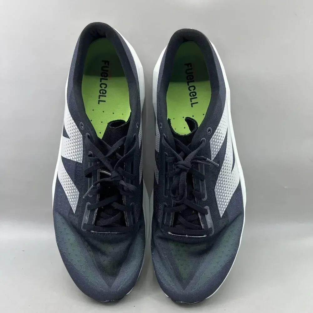 New Balance FuelCell Rebel v4 Running Shoes Men Size 16 D Black Comfort Sneakers
